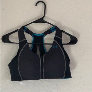 Under armor sports bra